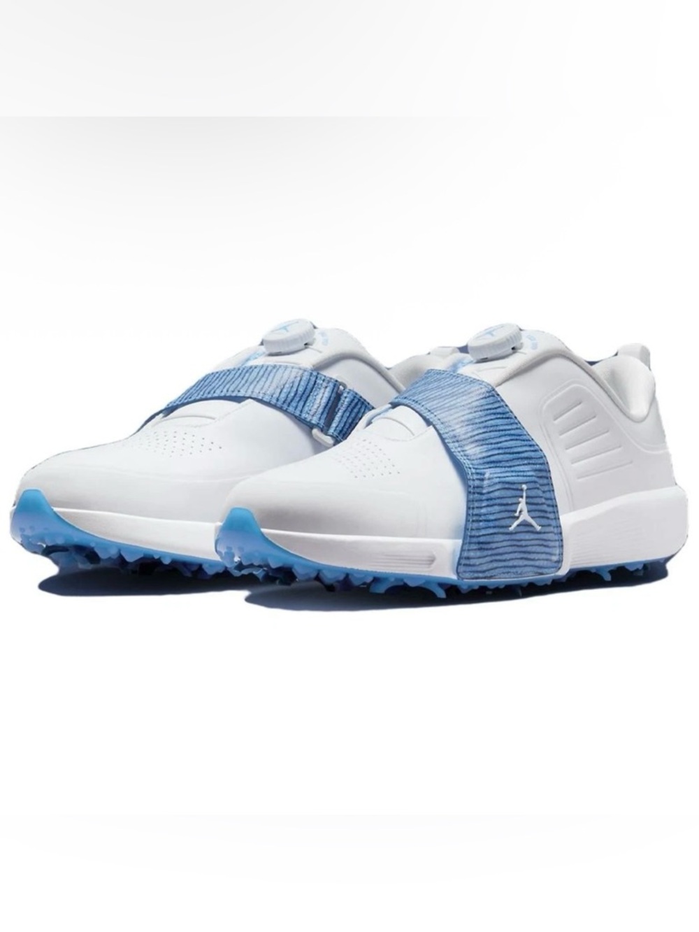 Air Jordan Air Rev Golf Shoes University Blue / White (FV6338-101) Men’s Size 14